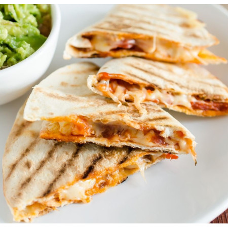 QUESADILLA MONGER