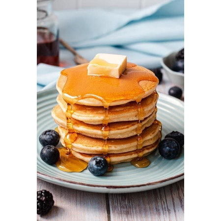 PANCAKE MONGER