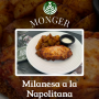 MILANESA A LA NAPOLITANA