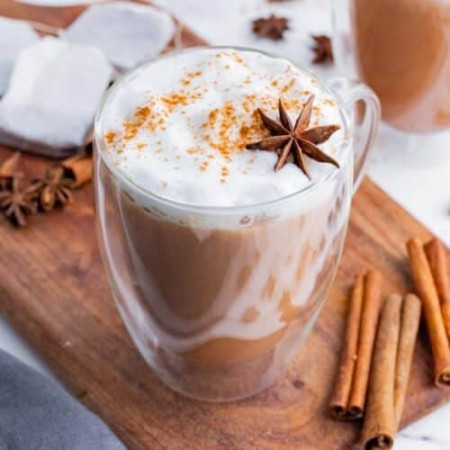 CHAI LATTE