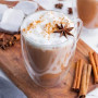 CHAI LATTE